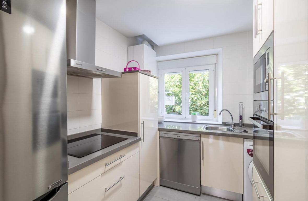 Apartamento Para Vivir גרנדה מראה חיצוני תמונה