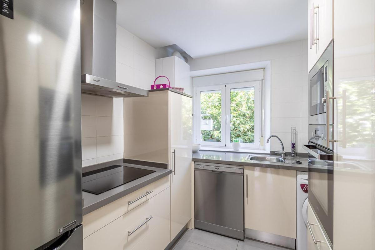 Apartamento Para Vivir גרנדה מראה חיצוני תמונה