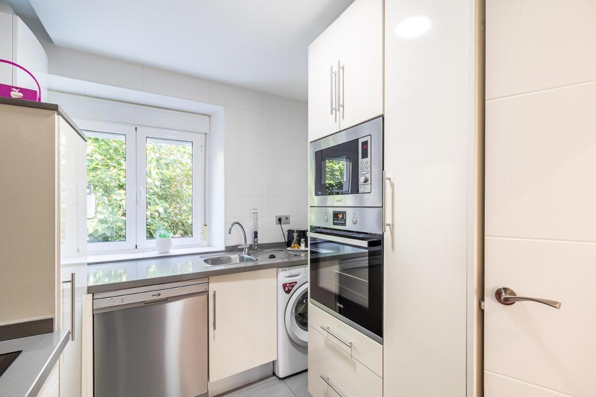 Apartamento Para Vivir גרנדה מראה חיצוני תמונה